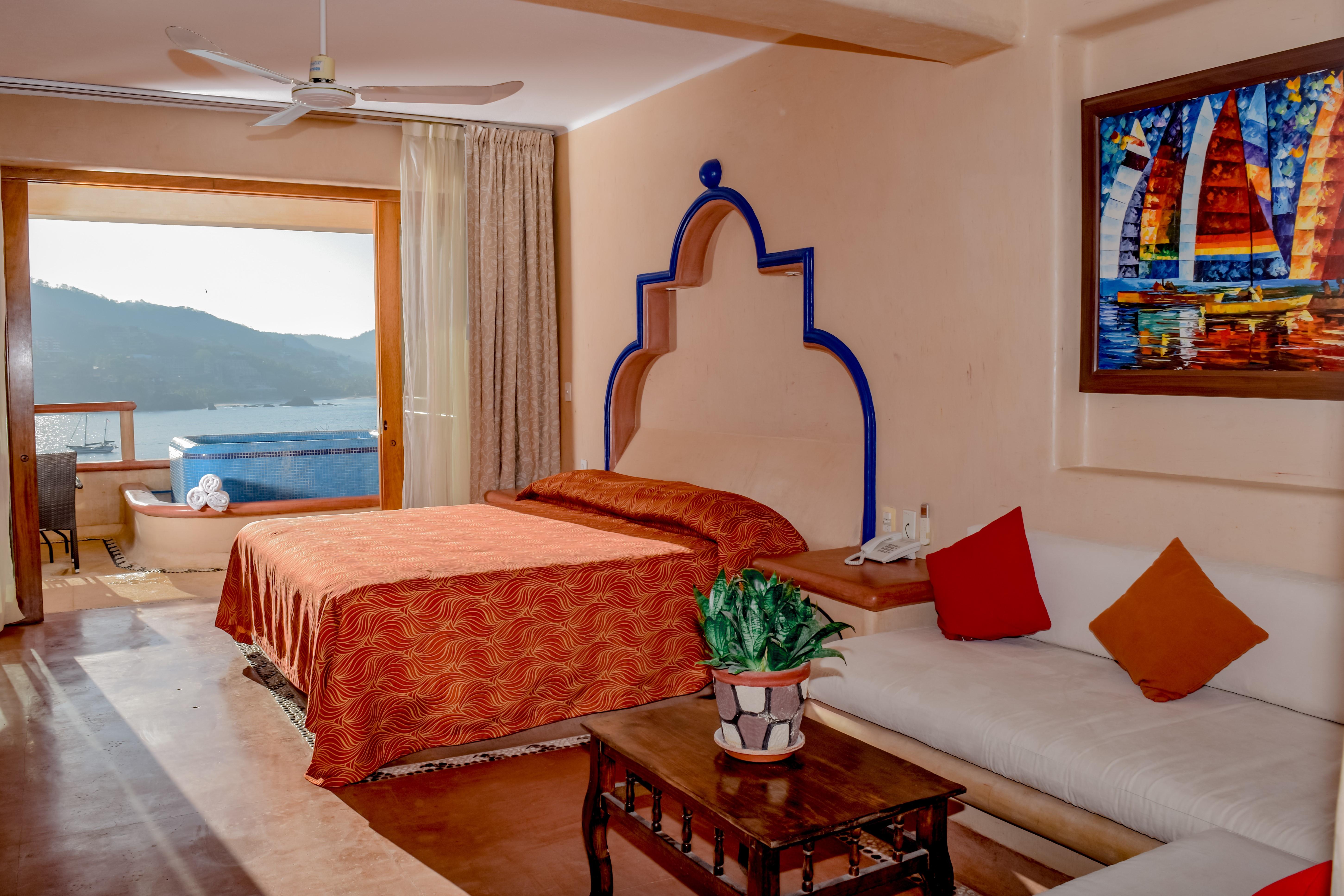 Villa Del Pescador Сиуатанехо Экстерьер фото