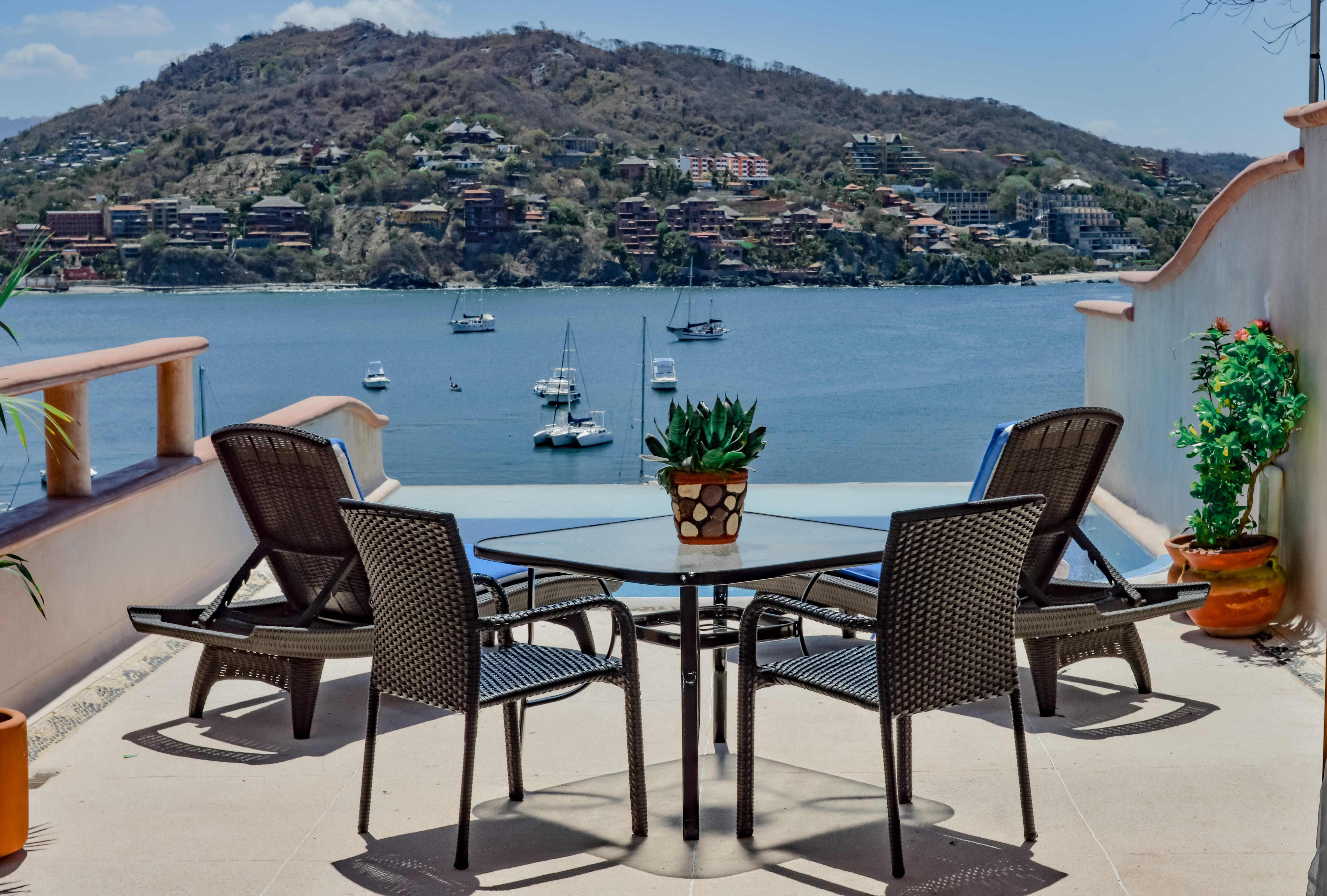 Villa Del Pescador Сиуатанехо Экстерьер фото