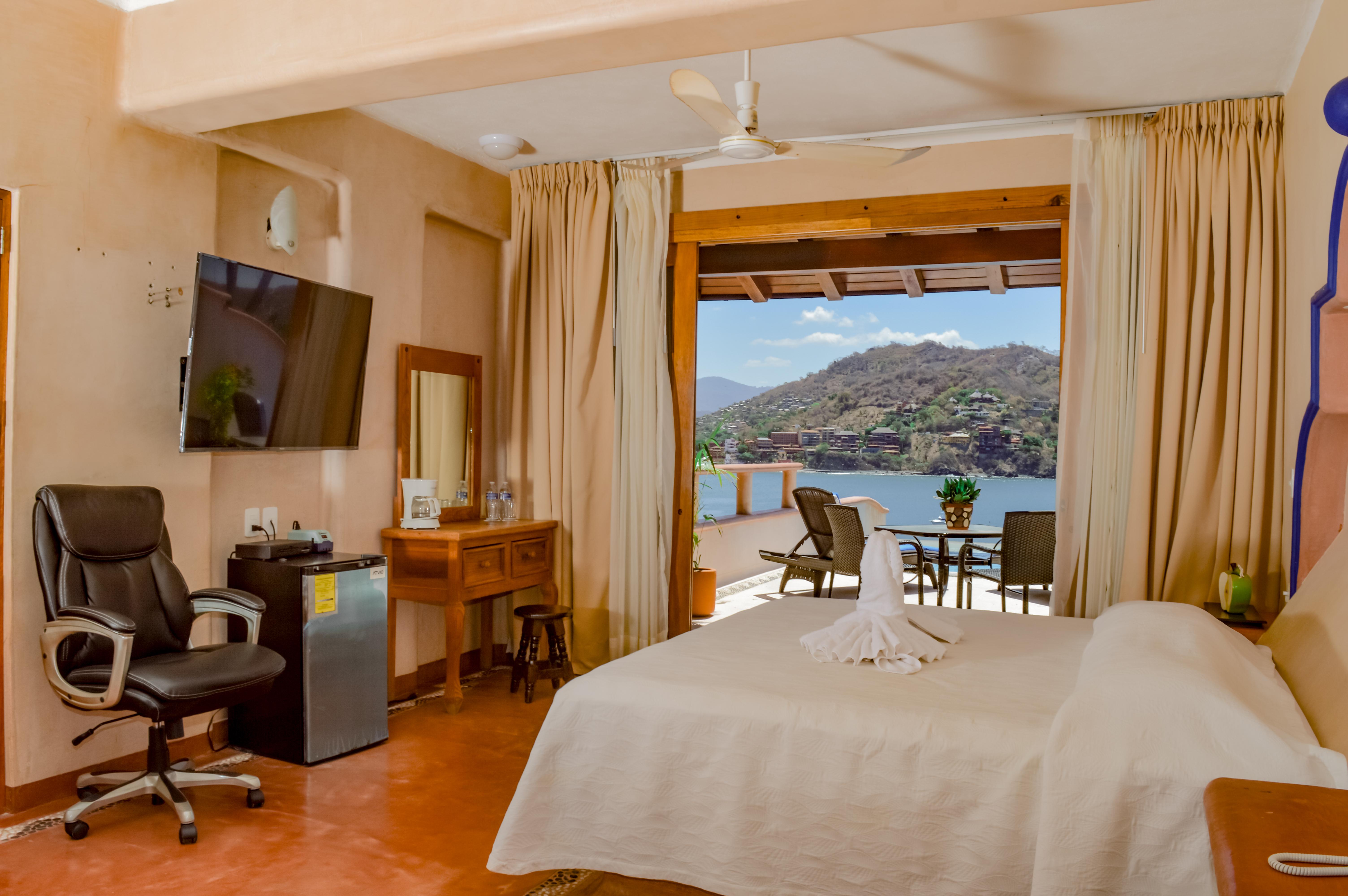 Villa Del Pescador Сиуатанехо Экстерьер фото