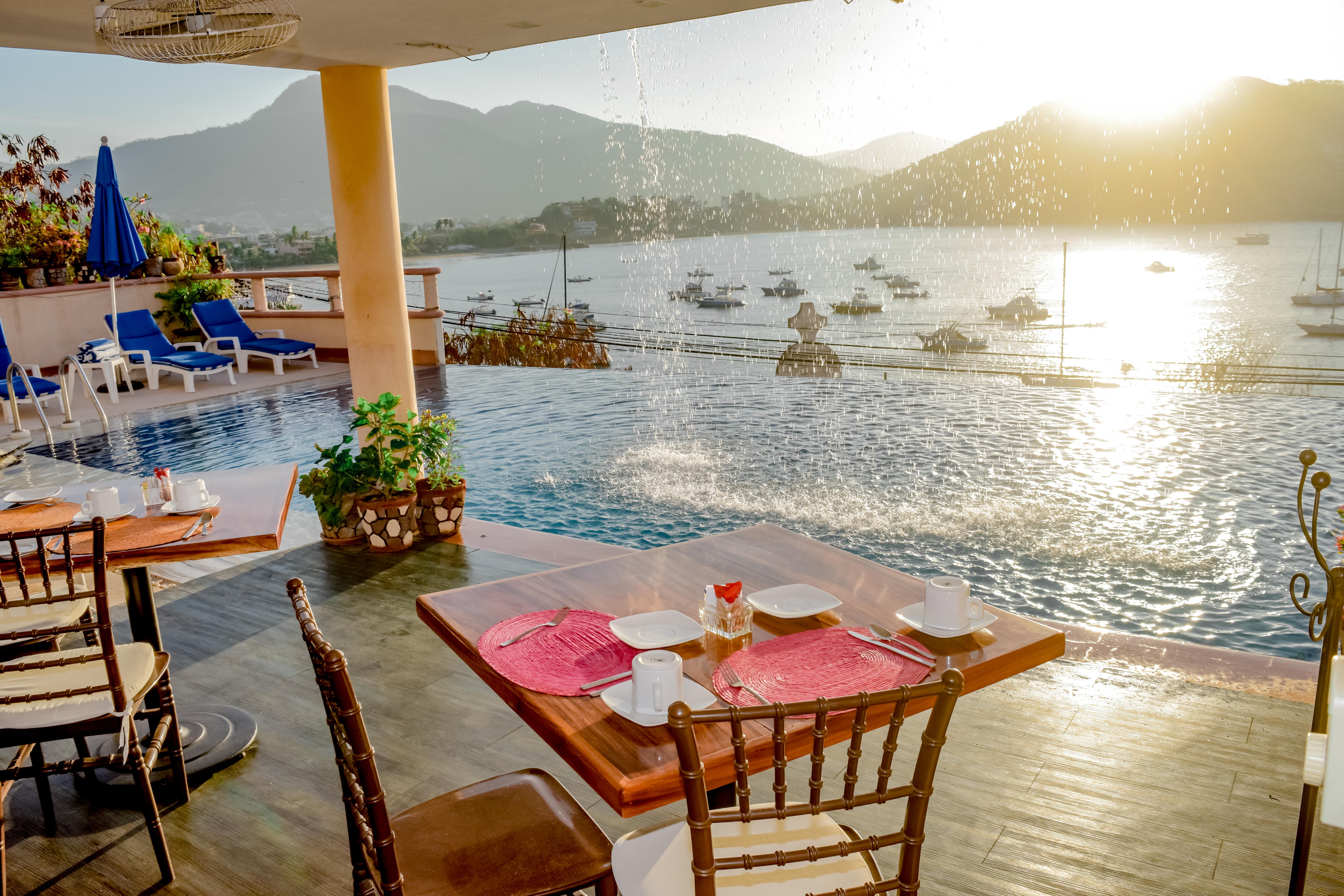 Villa Del Pescador Сиуатанехо Экстерьер фото