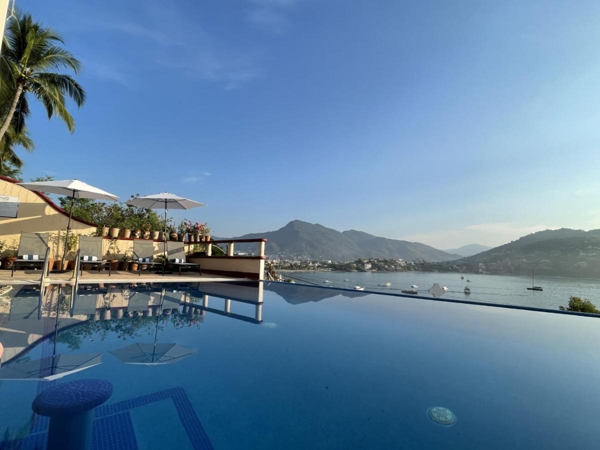Villa Del Pescador Сиуатанехо Экстерьер фото