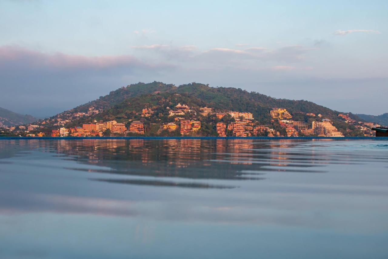 Villa Del Pescador Сиуатанехо Экстерьер фото