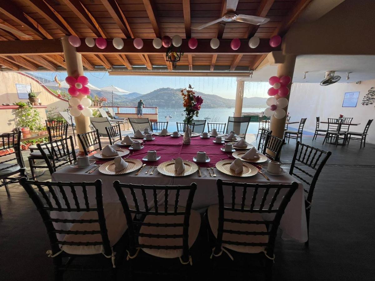 Villa Del Pescador Сиуатанехо Экстерьер фото