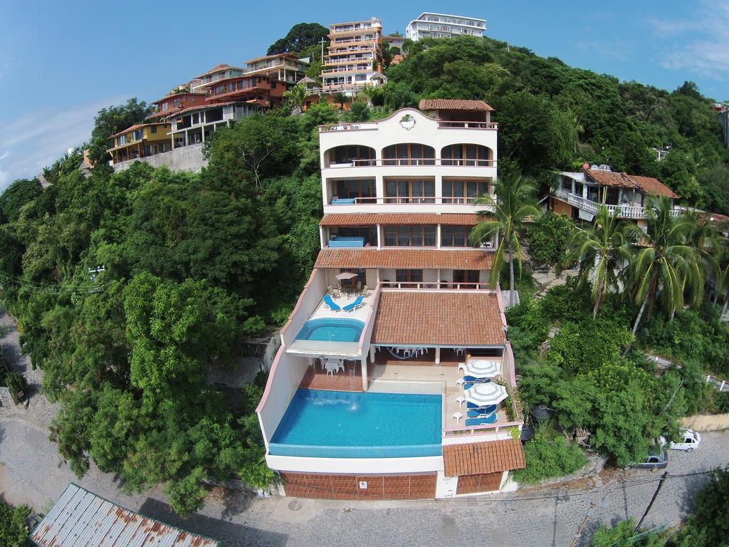 Villa Del Pescador Сиуатанехо Экстерьер фото