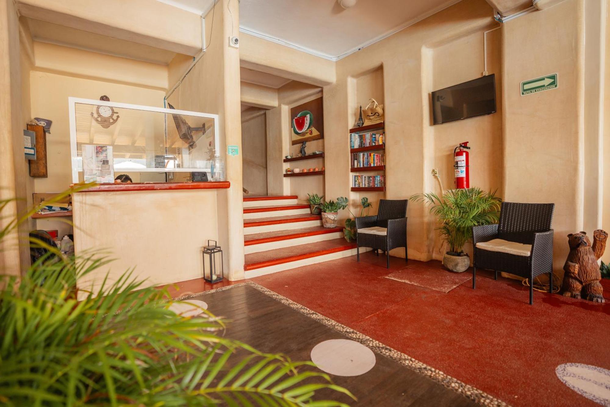 Villa Del Pescador Сиуатанехо Экстерьер фото