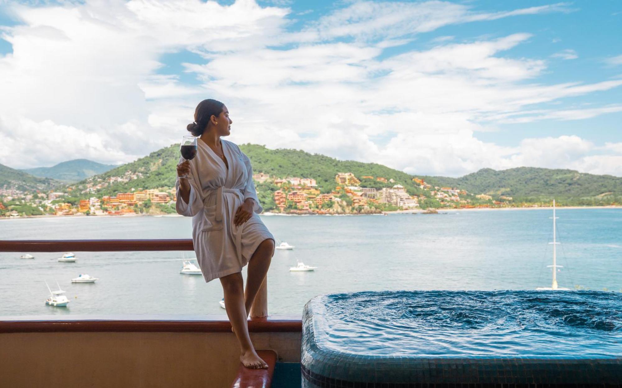 Villa Del Pescador Сиуатанехо Экстерьер фото