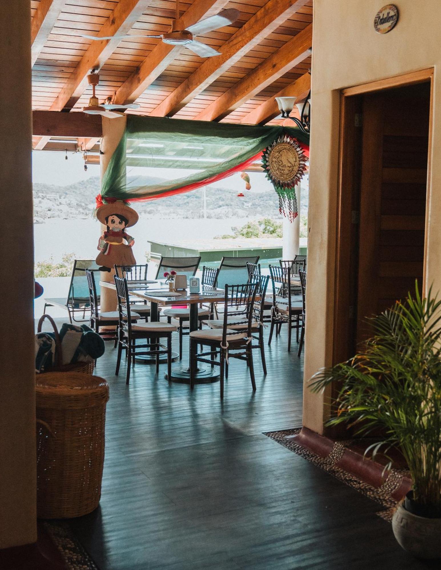 Villa Del Pescador Сиуатанехо Экстерьер фото
