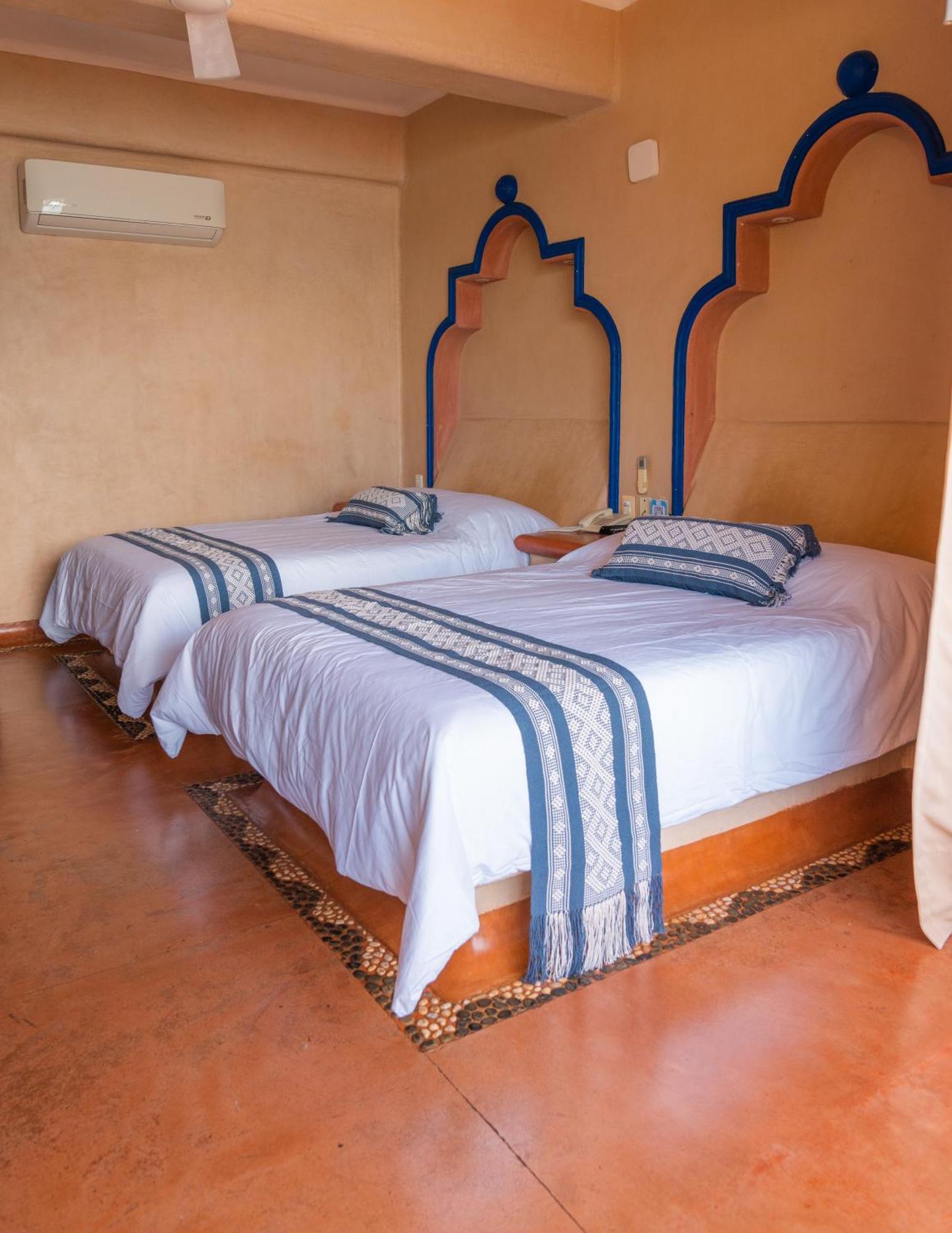 Villa Del Pescador Сиуатанехо Экстерьер фото