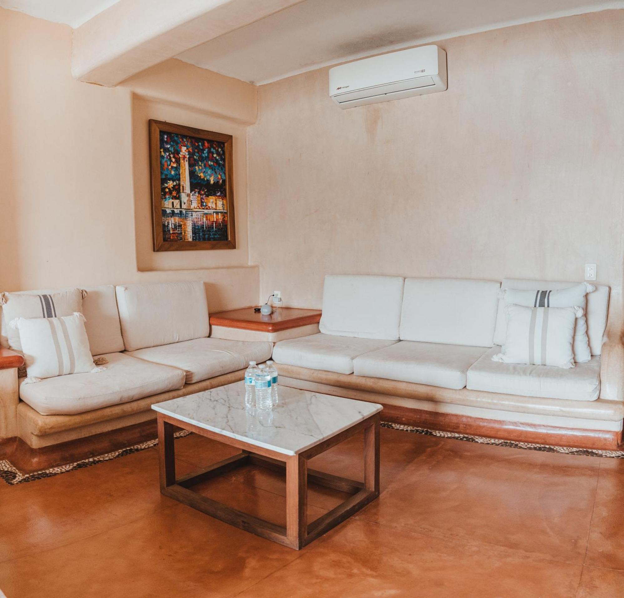 Villa Del Pescador Сиуатанехо Экстерьер фото