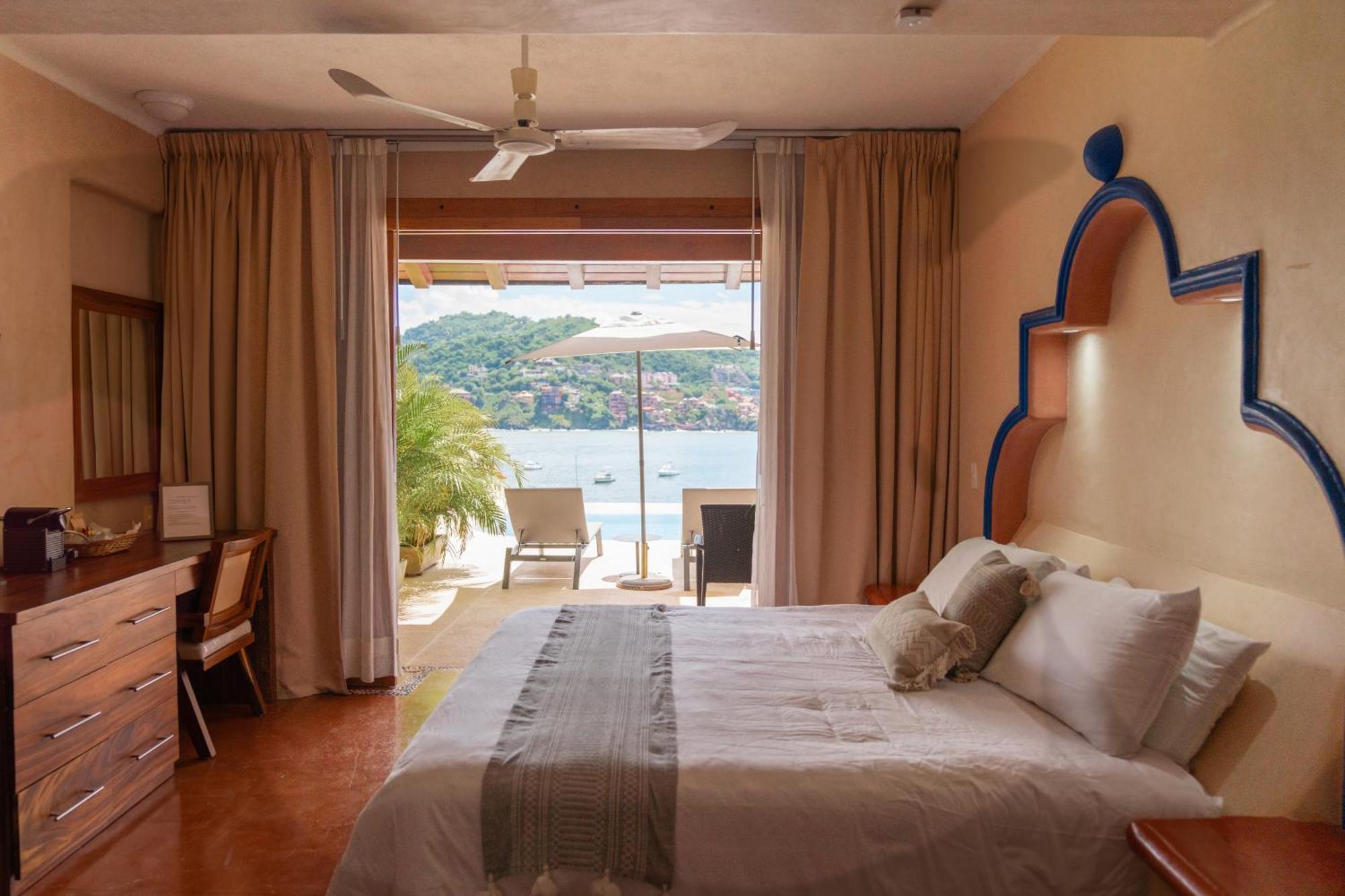 Villa Del Pescador Сиуатанехо Экстерьер фото