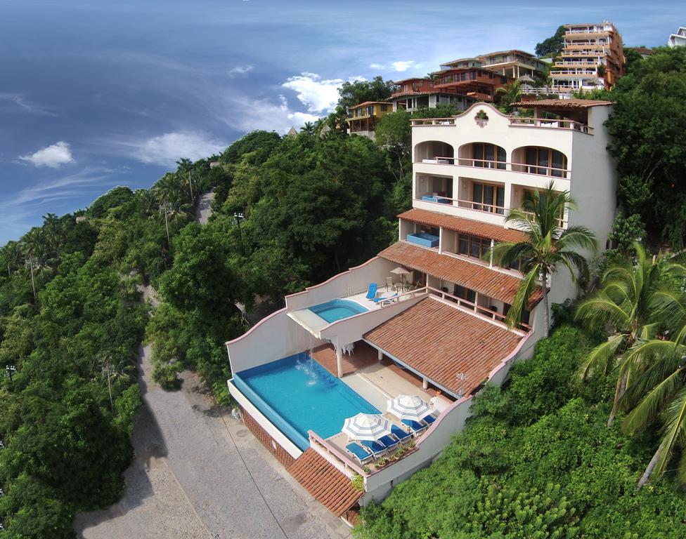 Villa Del Pescador Сиуатанехо Экстерьер фото