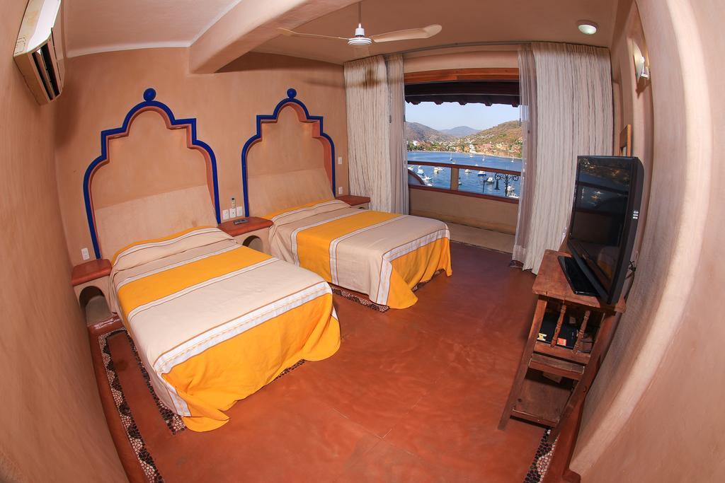 Villa Del Pescador Сиуатанехо Номер фото