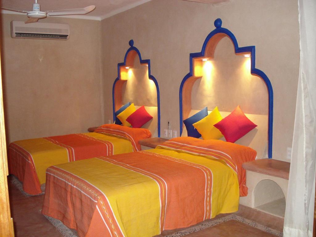 Villa Del Pescador Сиуатанехо Номер фото