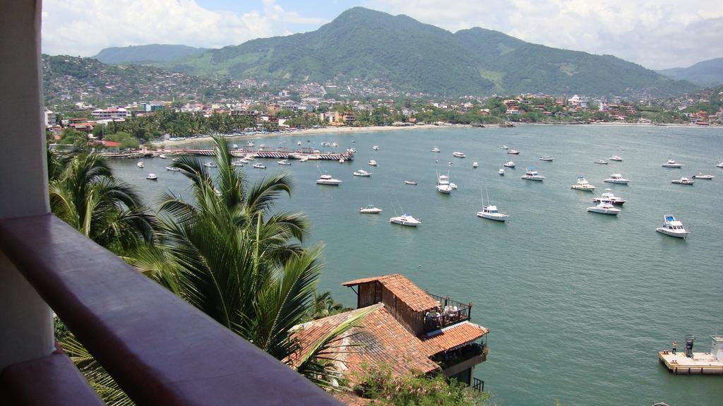 Villa Del Pescador Сиуатанехо Экстерьер фото