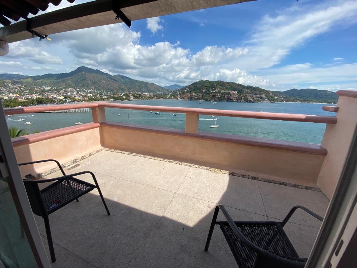 Villa Del Pescador Сиуатанехо Экстерьер фото
