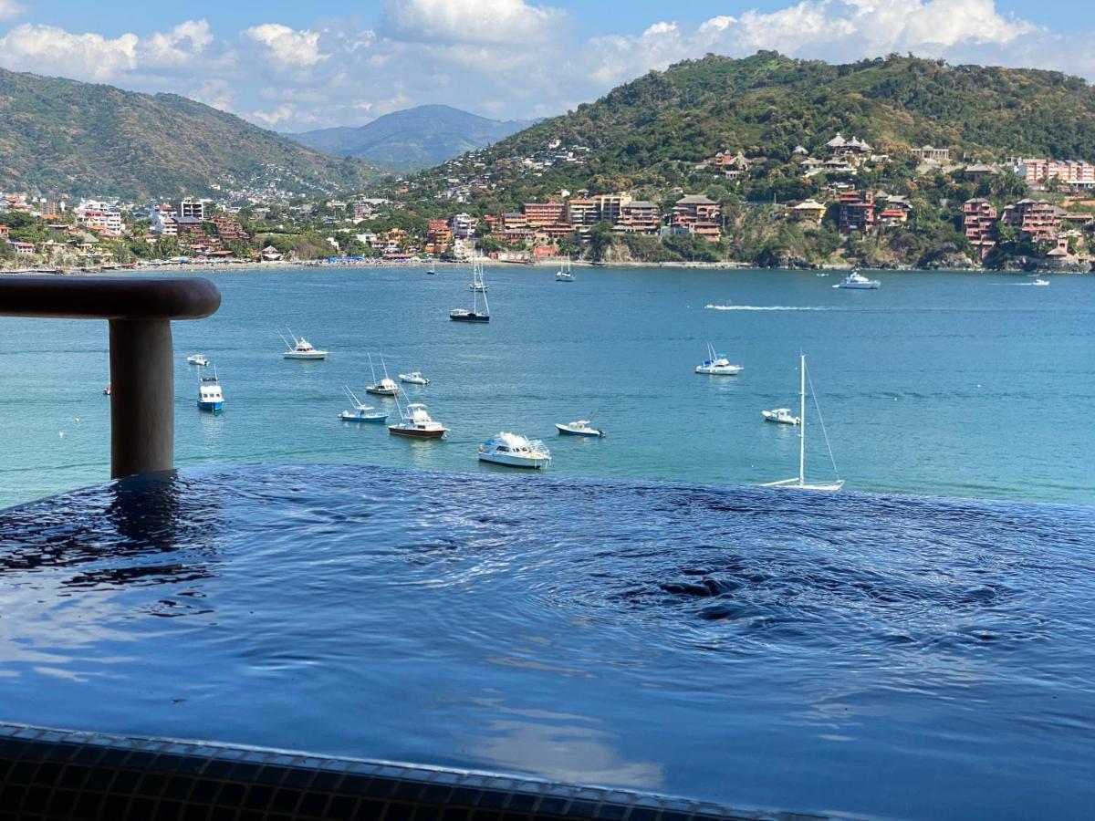 Villa Del Pescador Сиуатанехо Экстерьер фото