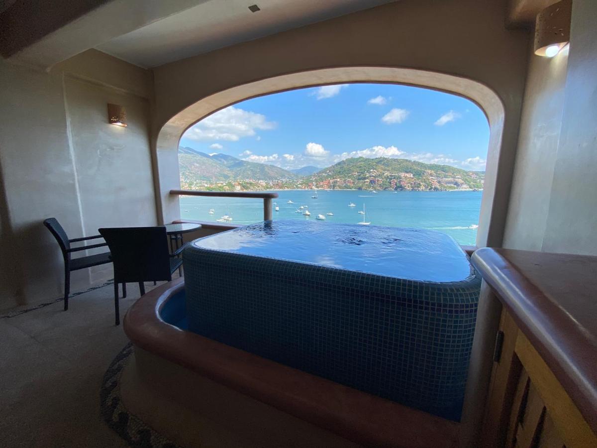 Villa Del Pescador Сиуатанехо Экстерьер фото