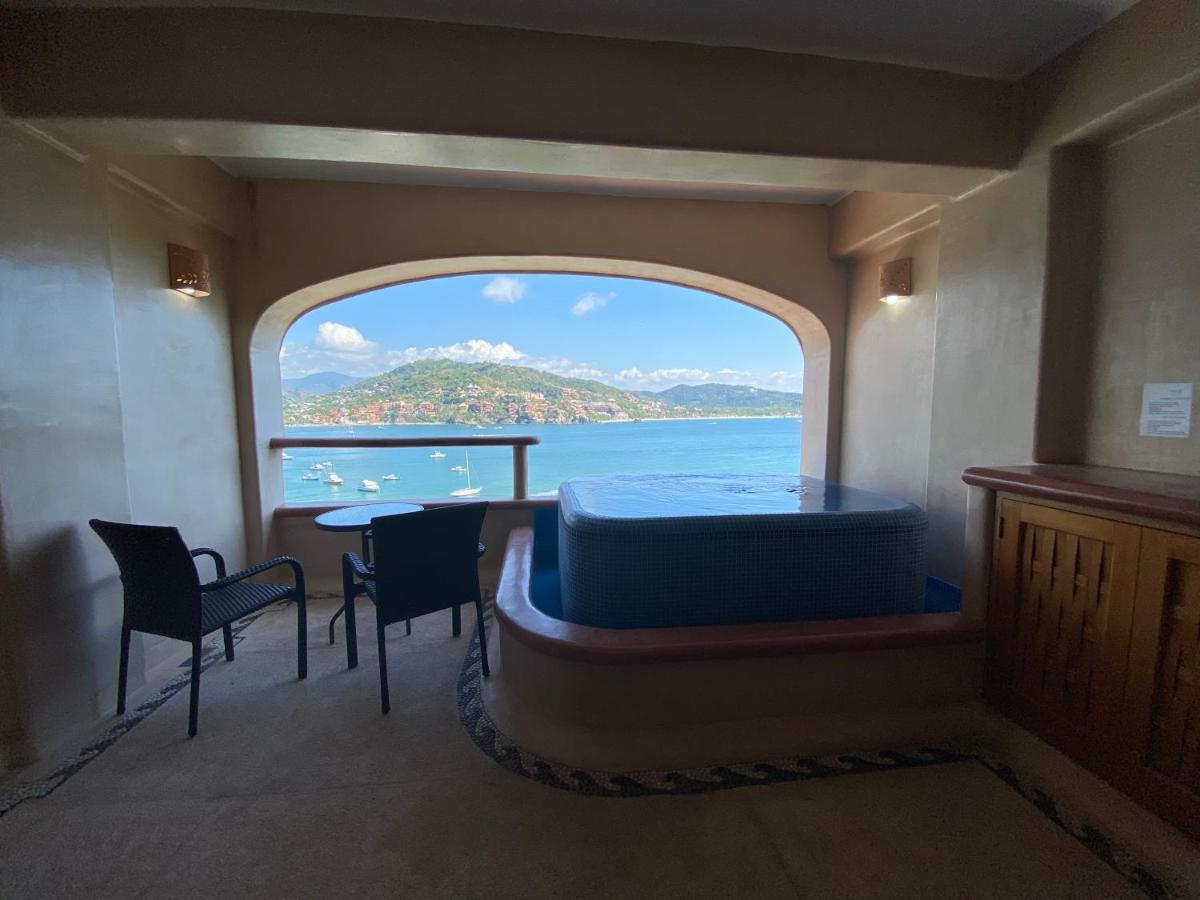 Villa Del Pescador Сиуатанехо Экстерьер фото