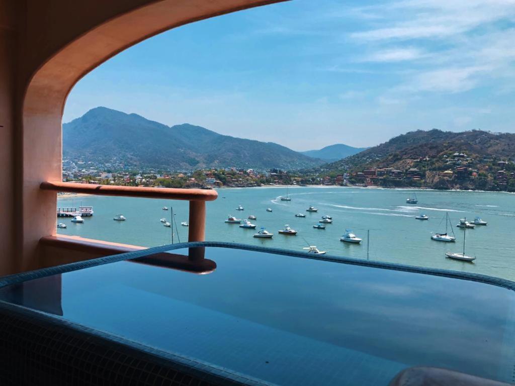Villa Del Pescador Сиуатанехо Экстерьер фото