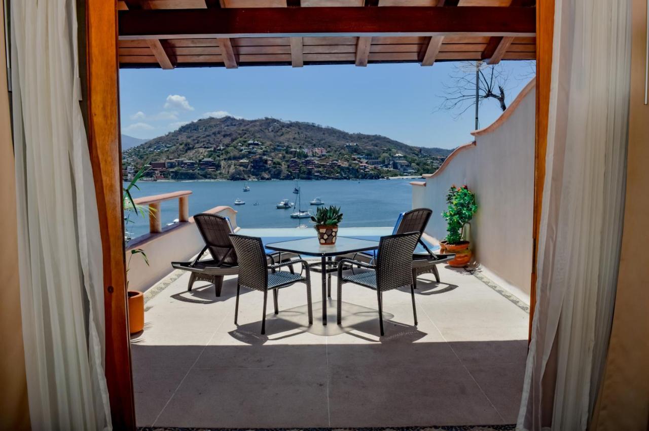 Villa Del Pescador Сиуатанехо Экстерьер фото