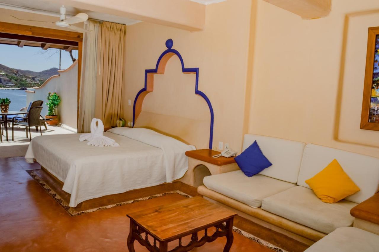 Villa Del Pescador Сиуатанехо Экстерьер фото