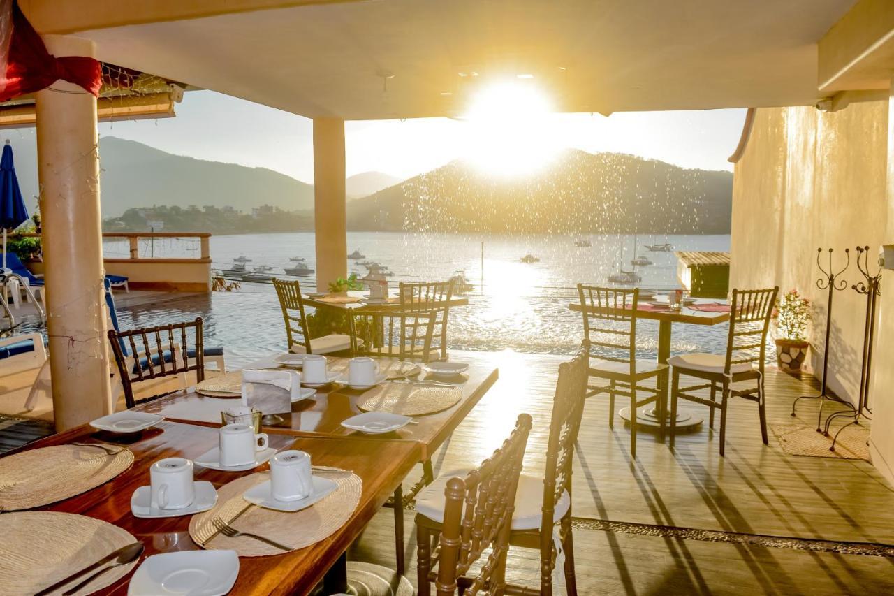 Villa Del Pescador Сиуатанехо Экстерьер фото